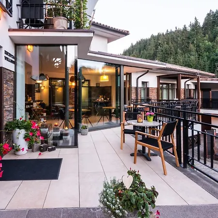 Hotel Helia Dolny Kubin