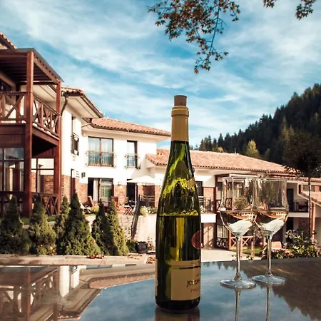 Hotel Helia Dolny Kubin