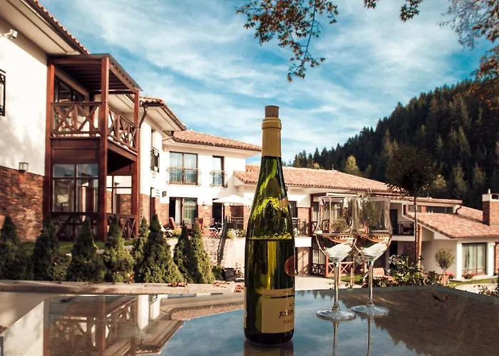 Hotel Helia Dolny Kubin